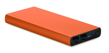Logotrade profilreklam bild: Powerbank 10.000mAh