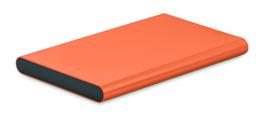 Logotrade profilprodukter bild: Powerbank 4000mAh typ C