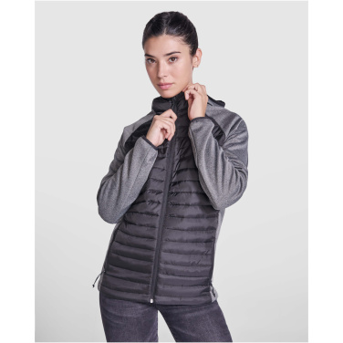 Logotrade reklamprodukter bild: Minsk unisex isolerad hybridjacka