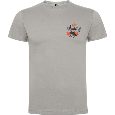 Logotrade kampanjprodukter bild: Dogo Premium kortärmad T-shirt för herr