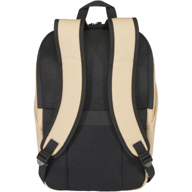 Logotrade profilreklam bild: Resi Plus 15 " stöldskyddad ryggsäck av återvunnen GRS, 18 l