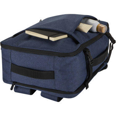 Logotrade reklamprodukter bild: Libra 17 " ryggsäck för handbagage av återvunnen GRS, 25 l