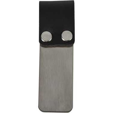 Logotrade presentreklam bild: Riva pennklämma