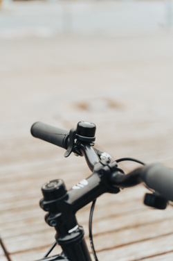 Logotrade kampanjprodukter bild: Bike Finder Dual RCS cykelklocka med global spårning