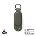 VINGA Baltimore RCS Key Organiser With Finder Dual, grön