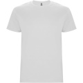 Stafford kortärmad T-shirt för herr, Vit