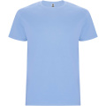 Stafford kortärmad T-shirt för herr, Himmelsblå