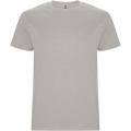 Stafford kortärmad T-shirt för herr, Pärlgrå
