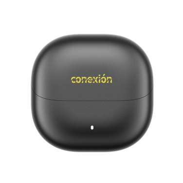 Logotrade kampanjprodukter bild: Urban Vitamin Santa Clara ENC rplast öronsnäckor