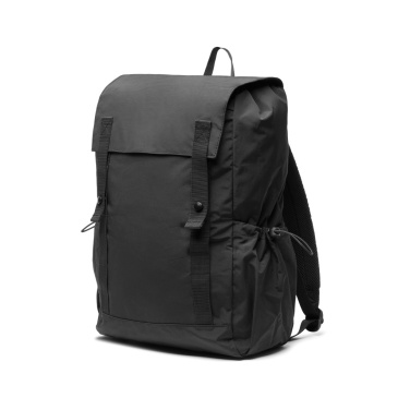 Logotrade kampanjprodukter bild: KENTO URBAN RCS recycled nylon Vardagsryggsäck