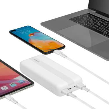 Logotrade kampanjprodukter bild: Powerbank VA2081 20000 mAh RIVACASE