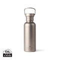 Nordic Drift Trail Light Titanium vattenflaska 600 ml, silver