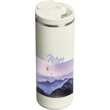 Logotrade kampanjprodukter bild: Stanley Transit Fliptop 350 ml transitmugg