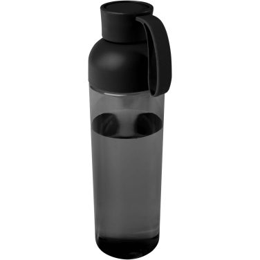 Logotrade reklamprodukter bild: Illuminate vattenflaska av RPET, 600 ml