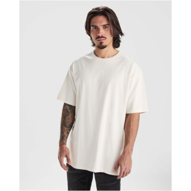 Logotrade presentreklam bild: Bull kortärmad oversize unisex T-shirt