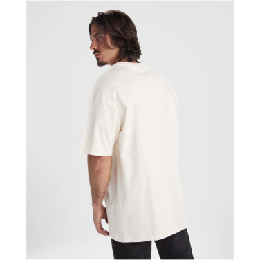 Logotrade profilprodukter bild: Bull kortärmad oversize unisex T-shirt