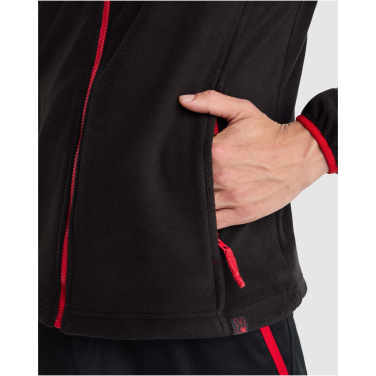 Logotrade profilreklam bild: Terrano unisex-mikrofleecejacka