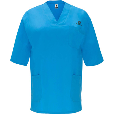 Logotrade kampanjprodukter bild: Panacea 160 g/m2 kortärmad unisex-servicetröja