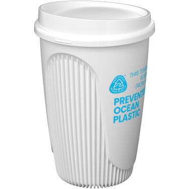 Logotrade presentreklam bild: Alto POP 350 ml mugg med klassiskt Americano®-lock