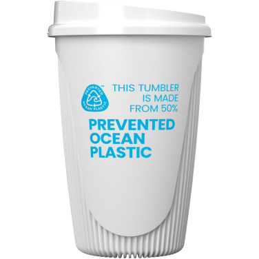 Logotrade profilreklam bild: Alto POP 350 ml mugg med klassiskt Americano®-lock