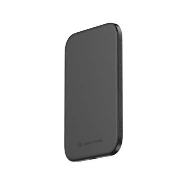 Logotrade kampanjprodukter bild: Urban Vitamin Concord RCS Ultratunn 3000 mAh powerbank