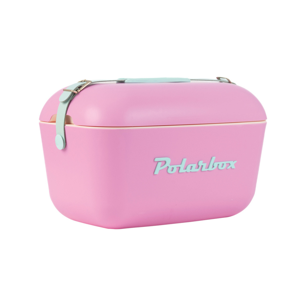 Logotrade profilreklam bild: Polarbox Original Large 20L Vintage Kylbox