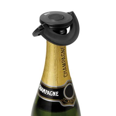 Logotrade reklamprodukter bild: AdHoc Gusto Champagneförslutare