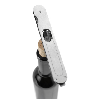 Logotrade reklamprodukter bild: AdHoc PushPull Korkskruv