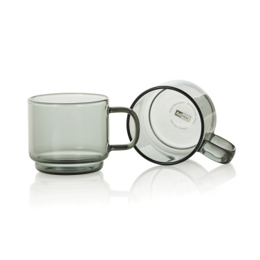 Logotrade kampanjprodukter bild: AdHoc Impact espressokoppar 70 ml, set om 2